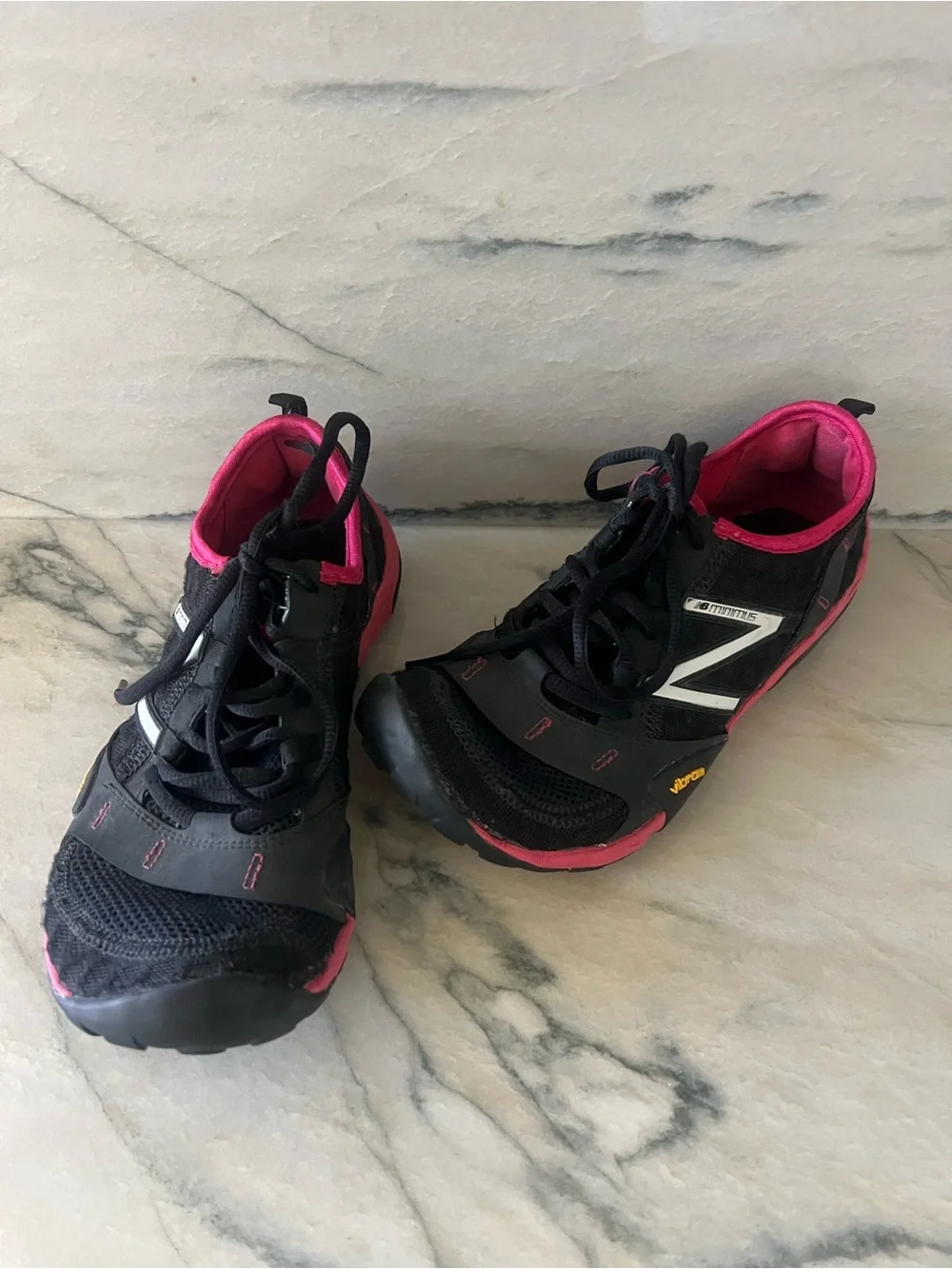 New Balance Minimus Trail Running Sneakers Sneakers